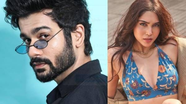 Sunny Kaushal Is Dating His The Forgotten Army Co-Star Sharvari Wagh?