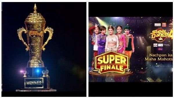 Super Dancer Chapter 4 Grand Finale: Date, Timings & Other Details Of The Finale Episode
