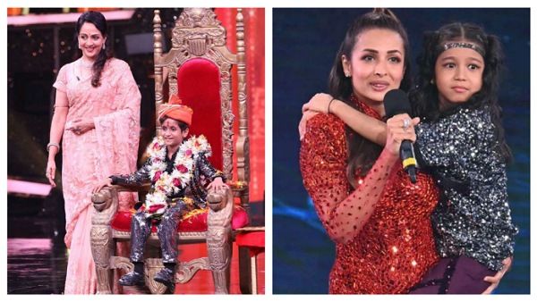 Super Dancer 4: Ahead Of Its Finale, Here Are Some Of The Precious Moments From The Show