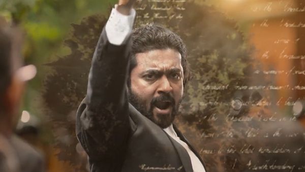 Suriya Unveils His Upcoming Film Jai Bhim’s Intriguing Motion Poster