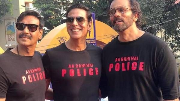 Sooryavanshi: Rohit Shetty Directorial Gets A Diwali Release Date, To Release On November 5