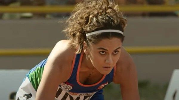 Taapsee Pannu Recalls How A Scene For Rashmi Rocket Took An Emotional Toll On Her