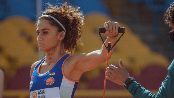 Rashmi Rocket Release Date & Streaming Time On ZEE5 [Details Inside]