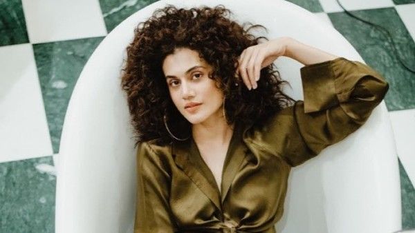 Taapsee Pannu Says She Gets Appalled When Critics Try To Give Her Career Choices In Film Reviews
