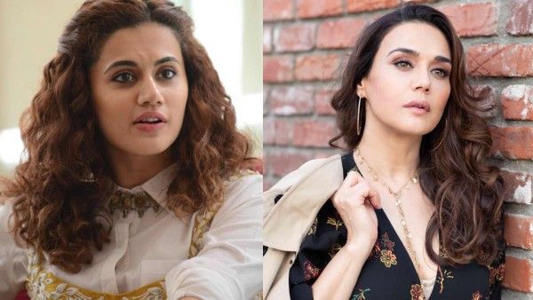 Taapsee Pannu, Preity Zinta & Other Celebs React To India's Loss To Pakistan In T20 World Cup Match