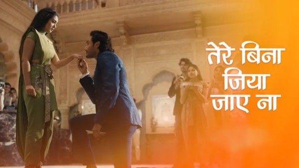 Tere Bina Jeeya Jaaye Naa Promo Out! Anjali Tatrari & Avinesh's Show Gives The Feel Of Fairytale Love Story