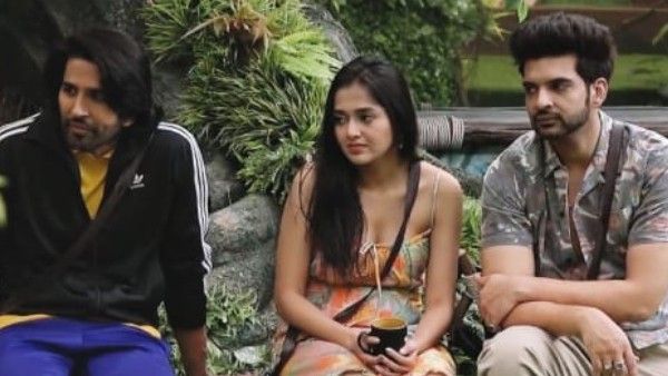 Bigg Boss 15: Tejasswi Finds Vishal's Behaviour Dirty, Complains To Karan & Jay; Fans Support Her