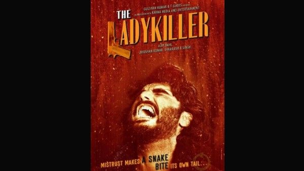The Ladykiller First Look Poster: Arjun Kapoor Turns Small Town Playboy For Ajay Bahl's Thriller