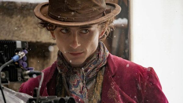 After Johnny Depp, Timothee Chalamet To Play Willy Wonka, Latter Shares His First Look As The Chocolate Genius