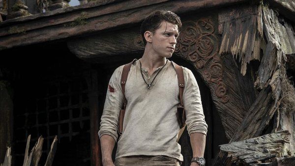 Uncharted Trailer: Tom Holland Is A Bartender & Adventurer For Mark Wahlberg's Action Thriller