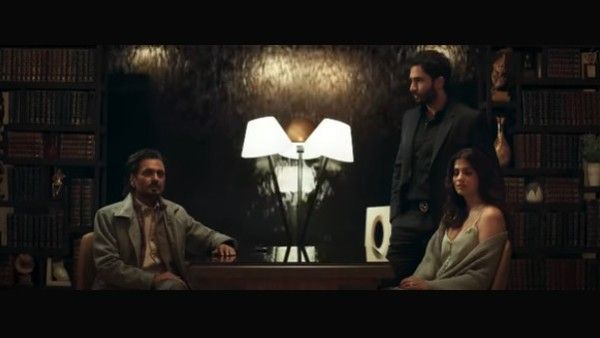 Nawazuddin Siddiqui And Diana Penty Start Filming For Sabbir Khan's Supernatural Thriller Adbhut