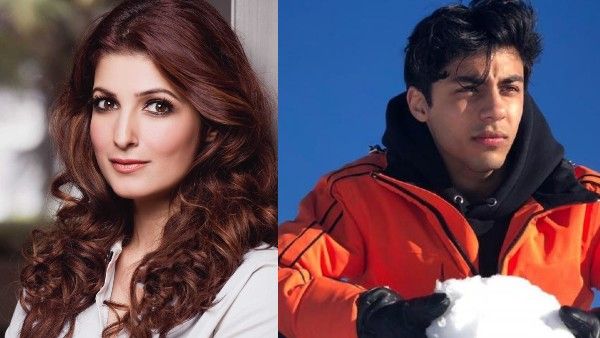 Twinkle Khanna Compares Aryan Khan's Arrest In Drugs Case To Squid Game Episode; Has This To Say!
