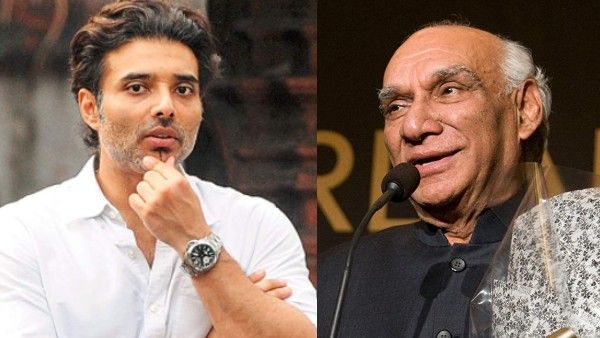 Uday Chopra's Emotional Note On Dad Yash Chopra's Death Anniversary: He Took A Part Of Me With Him