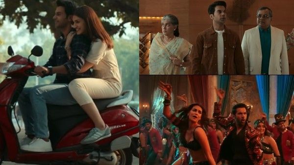 Hum Do Hamare Do Trailer: Rajkummar Rao-Kriti Sanon's Family Entertainer Promises To Be A Laugh Riot