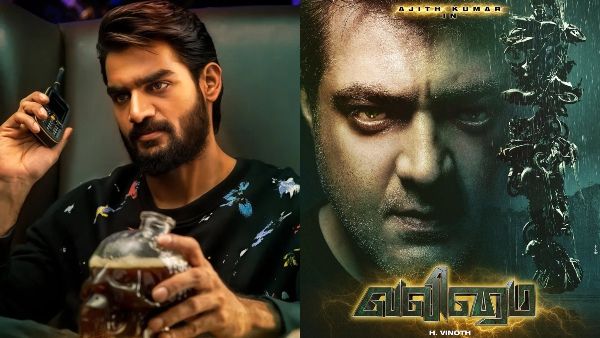 Valimai: Here's An Update On Ajith Kumar & Kartikeya Gummakonda's Roles In The Movie