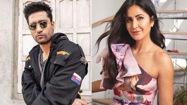 Vicky Kaushal Recalls His First Reaction When He Heard About Rumours Of His Roka With Katrina Kaif