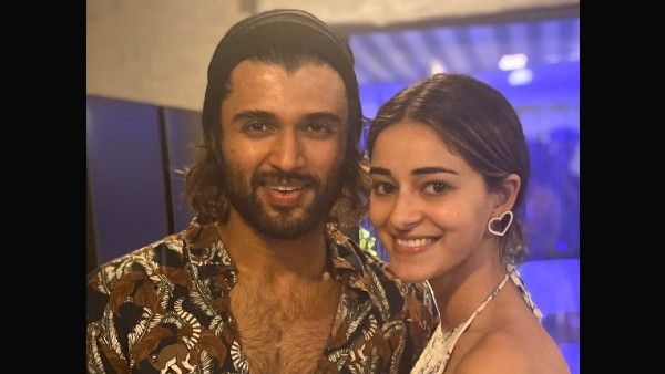 Vijay Deverakonda Says Ananya Panday Has Done A Splendid Job In Liger; 'Everyone Is Going To Love Her'