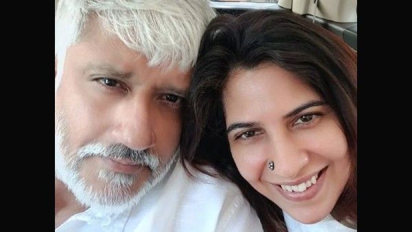 Vikram Bhatt Secretly Got Married To Shwetambari Soni Last Year: Report