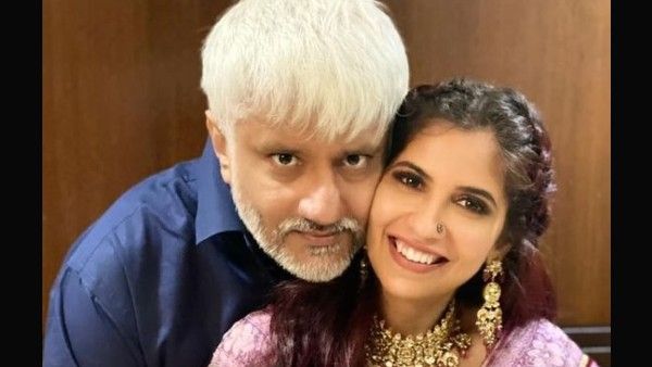 Vikram Bhatt Reveals Why He Kept His Wedding With Shwetambari Soni Under Wraps
