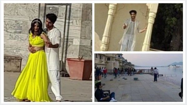 Yeh Rishta Kya Kehlata Hai: Shivangi Exits; Harshad Chopda & Pranali Rathod Start Shooting In Udaipur? (PICS)