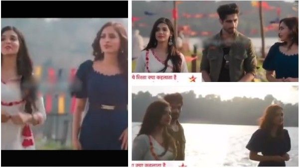 Yeh Rishta Kya Kehlata Hai NEW Promo: Aarohi & Akshara Fall In Love With Abhimanyu Aka Harshad Chopda!
