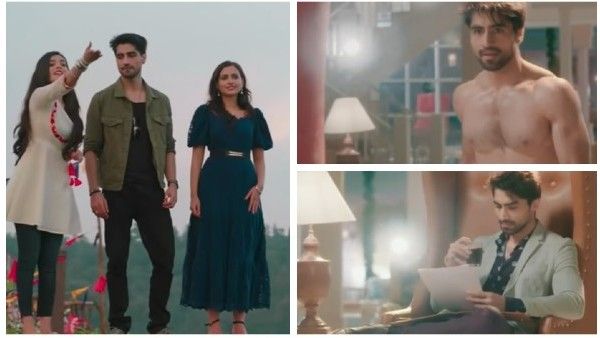 Yeh Rishta Kya Kehlata Hai: Pranali & Karishma Excited To Be A Part Of The Show; Watch Harshad’s Promo