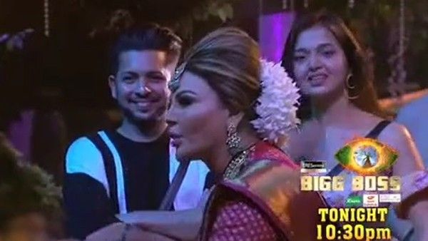 Bigg Boss 15: Rakhi Sawant Is Scared Girls Would Fall For Her Husband As He Is Good Looking