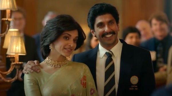 83 Trailer: Ranveer Singh And Team Bring An Inspiring Story Of India's Historic 1983 World Cup Win