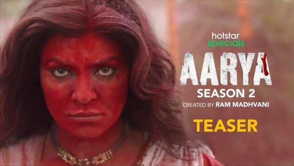 Aarya 2 Teaser: Sushmita Sen Returns To Combat Her Worst Demons In The Second Season