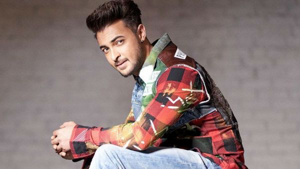Aayush Sharma Was Uncomfortable While Filming Intimate Scenes In Antim: The Final Truth; 'I Was Paranoid'
