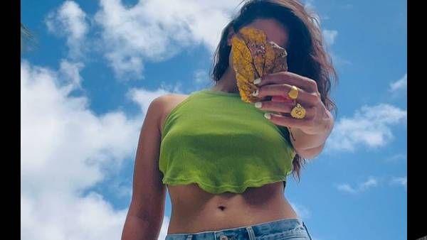 Alia Bhatt Shares Delightful New Picture And It Has A Ranbir Kapoor Connection!