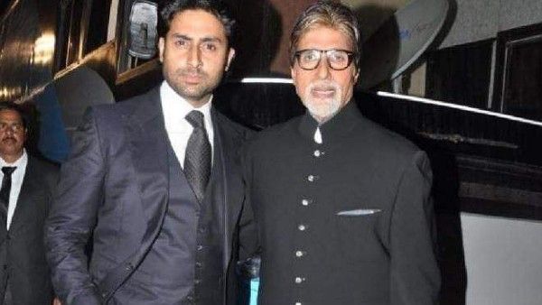 Abhishek Bachchan On Dad Amitabh Praising Him After Watching Bob Biswas Trailer: I Am Panicking Now