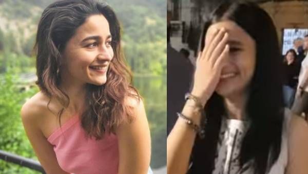 Alia Bhatt's Doppelganger Is This Assam Based Influencer, Her Latest Video Goes Viral