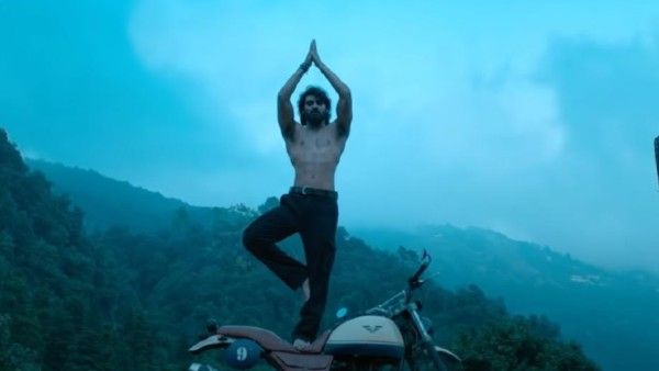Ahan Shetty Pulls Off Stunts On Dangerous Ghats Despite Multiple Injuries For Tadap