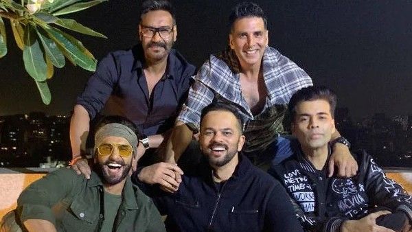 Sooryavanshi: Rohit Shetty Says Some People From Industry Were Betting Against Film's Success Before Release