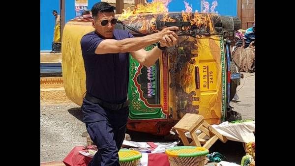 Sooryavanshi: Cop Drama Becomes Akshay Kumar's 27th Movie To Cross 100 Crore Mark In 3 Days