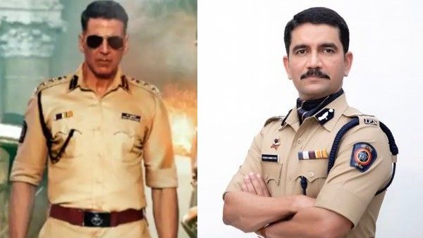 Akshay Kumar Took Inspiration From This Real-Life Cop For His Role In Sooryavanshi