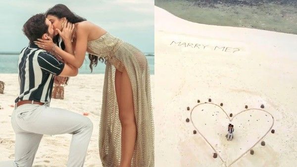 Ananya Panday's Cousin Alanna Gets Engaged To Ivor Mc Cray; See Photos From Latter's Romantic Proposal