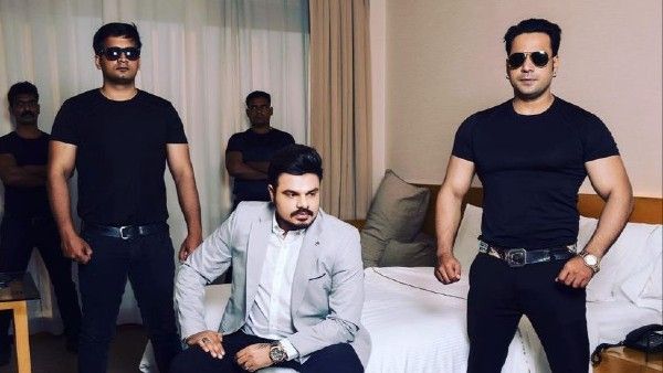 Ameer Merchant: Good Work Ethic Is The Key To Success