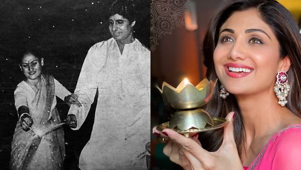 Happy Diwali 2021: Amitabh Bachchan, Yami Gautam, Shilpa Shetty & Other Celebs Pour Warm Wishes