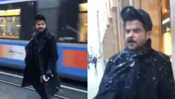 Anil Kapoor Shares A Glimpse Of His 'Last Day Of Treatment', Fans Express Concern Over His Health