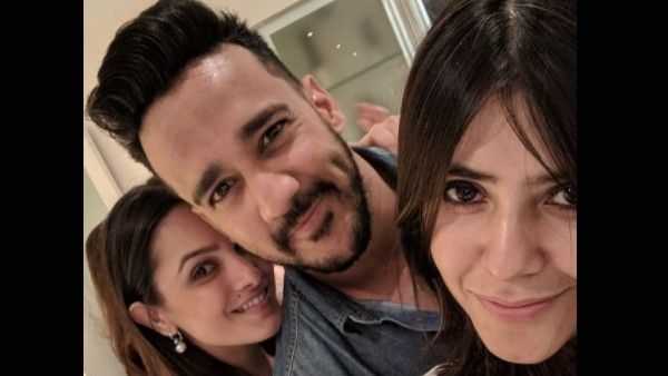 Anita Hassanandani Reveals Ekta Kapoor Helped Her Fight Depression; Calls Her A Guardian Angel