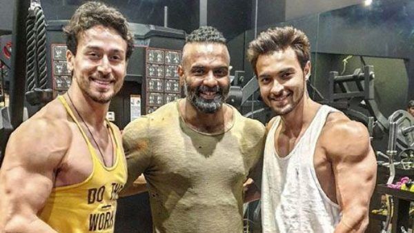Aayush Sharma Was Trained By Tiger Shroff's Trainer For Antim's Transformation