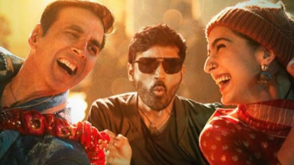 Atrangi Re Trailer: Akshay Kumar, Dhanush And Sara Ali Khan's Film Is A Quirky Joyride Of A Love Triangle