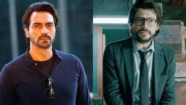 Three Monkeys: Arjun Rampal Begins Shoot For Money Heist's Hindi Adaptation, Set To Play The Professor