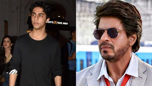Aryan Khan Had An 'Emotional Reunion' With Shah Rukh Khan & Gauri Khan On Arriving At Mannat