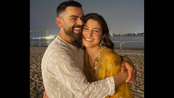 Anushka Sharma Shares A Heartwarming Birthday Wish For Husband Virat Kohli, Lauds His Courage