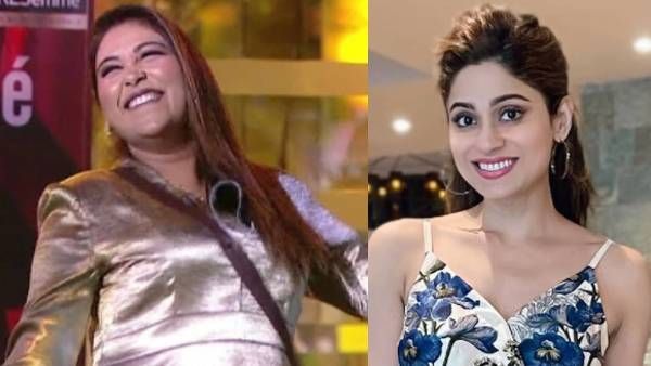 Bigg Boss 15: Netizens Trend 'Shame On Afsana Khan' After She Curses Shamita Shetty In Her Interview