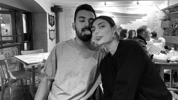 KL Rahul Makes Relationship With Athiya Shetty Official, Calls Her My Love In Birthday Post