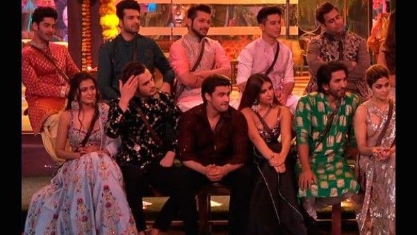 Bigg Boss 15: Nishant, Tejasswi, Karan & Umar Become The First Set Of Contestants To Enter The VIP Zone